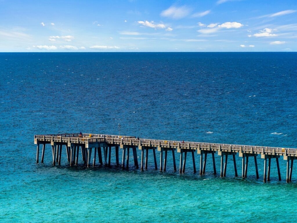 Russel Fields Pier PCB FL