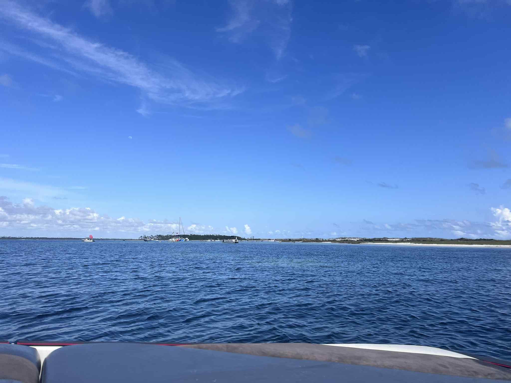 Shell Island PCB Florida