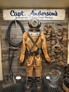 Classic Seafood & Marina Elegance at Capt. Anderson’s Restaurant: One of the best dock and dine restaurants in Panama City Beach, FL