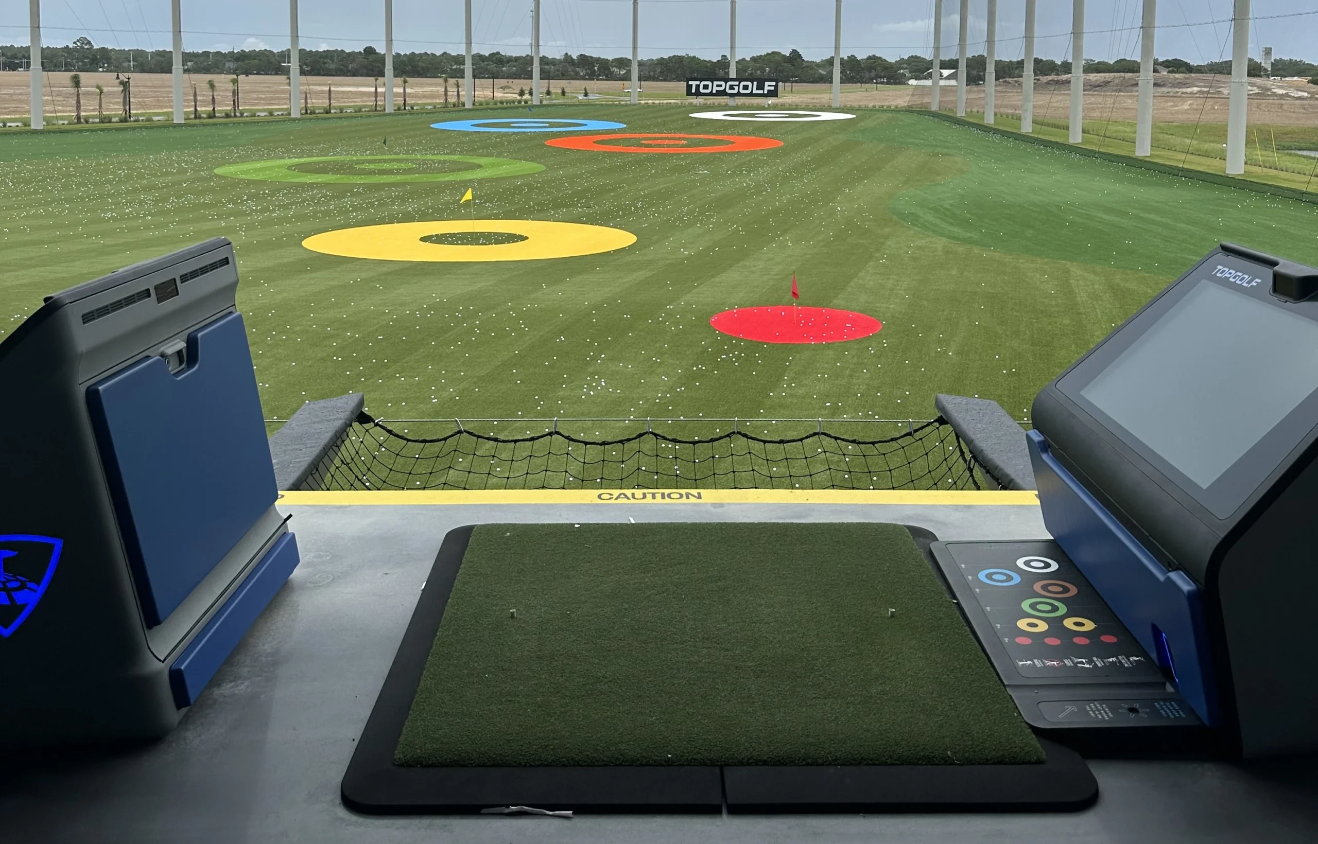 Topgolf in Panama City Beach